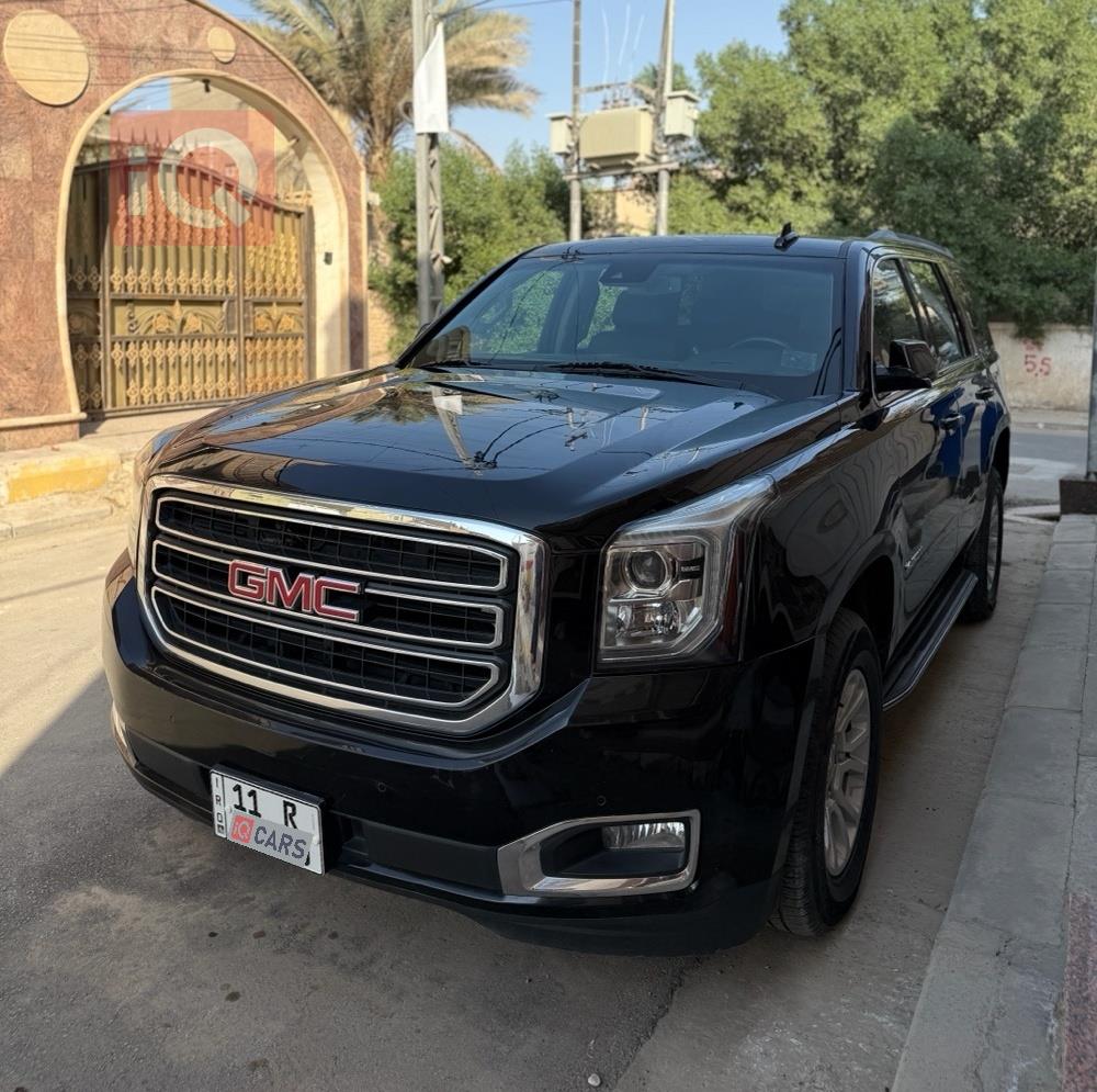 جي ام سي يوكون